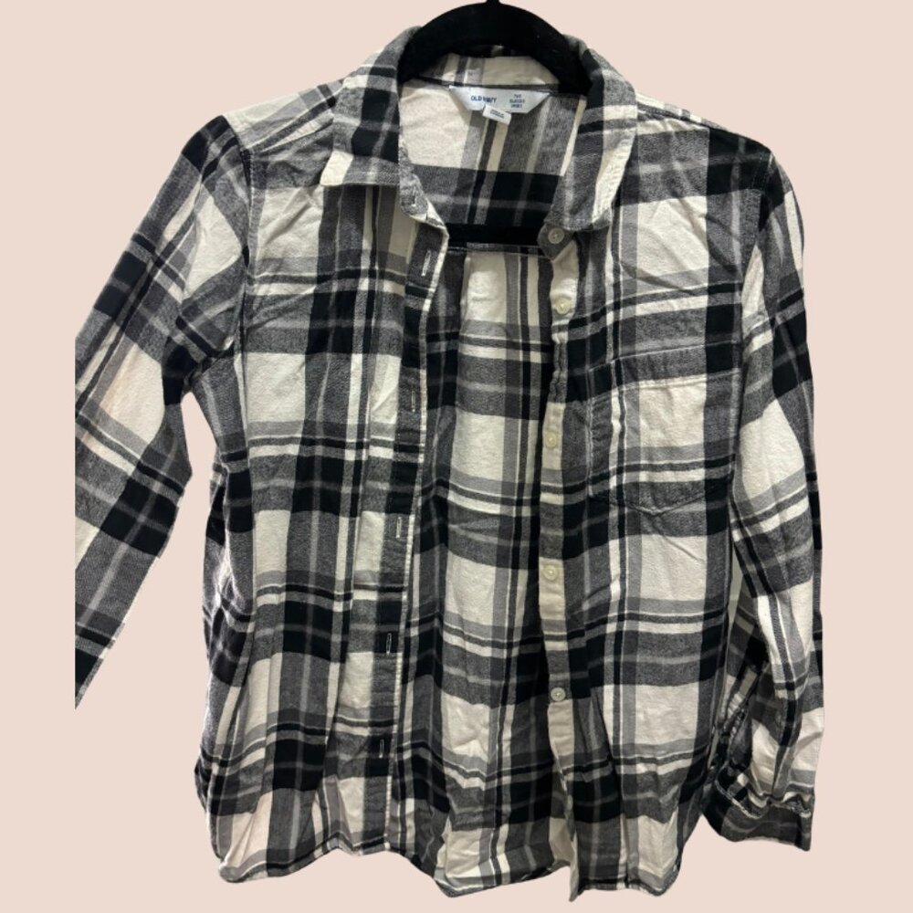 Old Navy Flannel